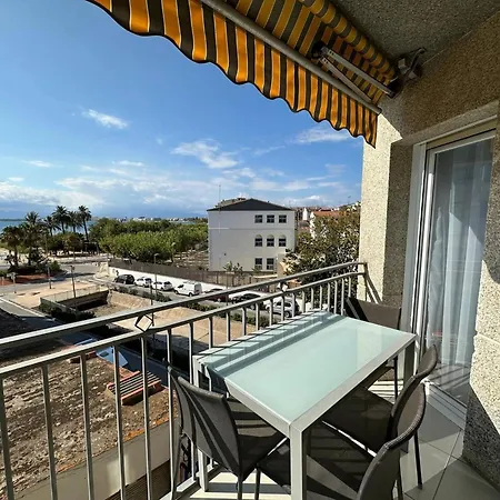 Precioso Moderno Piso Vista Mar 公寓